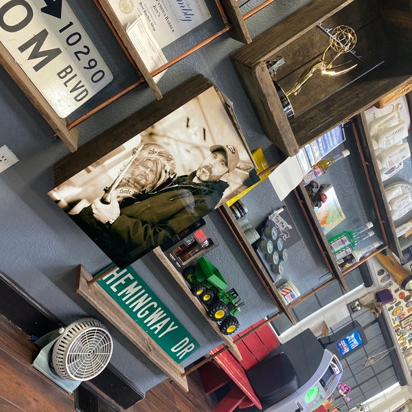 Barber Jon's World Famous Barber Shop El Dorado Hills, CA