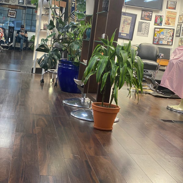 Barber Jon's World Famous Barber Shop El Dorado Hills, CA