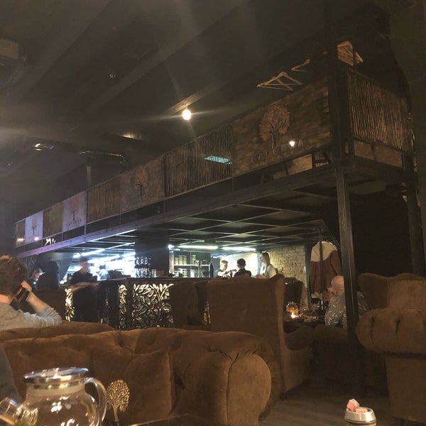 Foto tomada en Кальянная Барвиха Lounge Бауманская  por Katrina I. el 11/15/2018