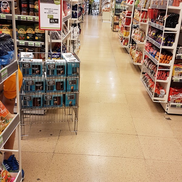 Debenhams Food Hall Grocery Store