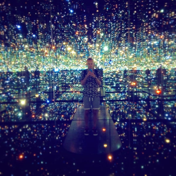 7/23/2015にVlad K.がGarage Museum of Contemporary Artで撮った写真