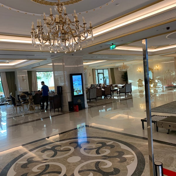 Photo taken at Ottoman&#39;s Life Boutique Hotel by A. A. B. on 8/7/2019