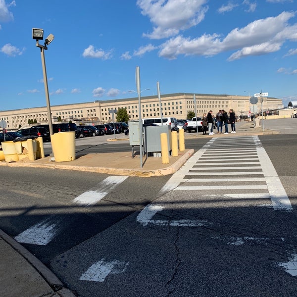 Photo taken at The Pentagon by A. A. B. on 1/6/2020