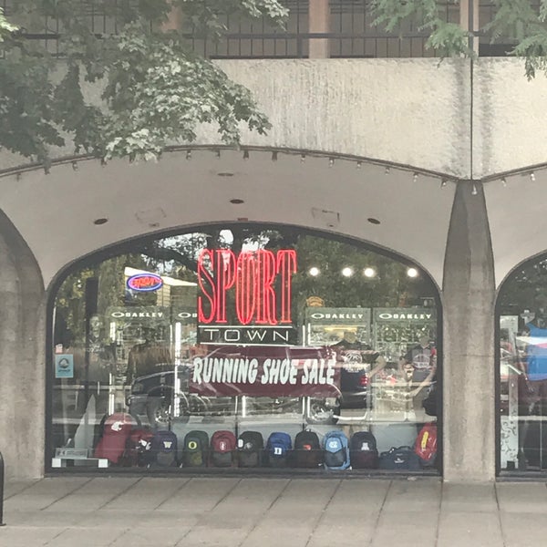 Sport Town Sporting Goods Retail in Riverside