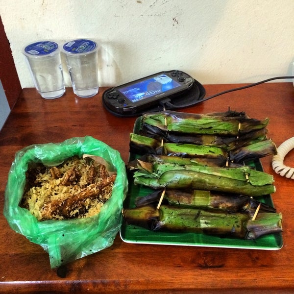 Photos At Pulut Panggang Che Da Ladang Kuala Terengganu Terengganu