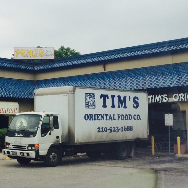 Photos at Tim's Oriental & Seafood Market Fish Market in San Antonio