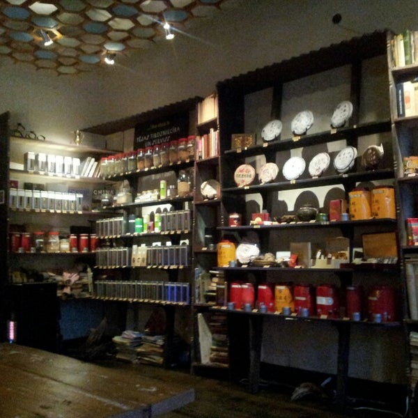 Photo taken at Illuseum (teashop &amp; tearoom) by Toms S. on 3/20/2014