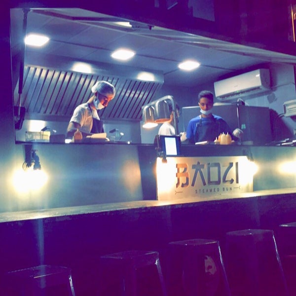 Photo taken at Baozi Truck by Mash&#39;hor A. on 5/3/2018