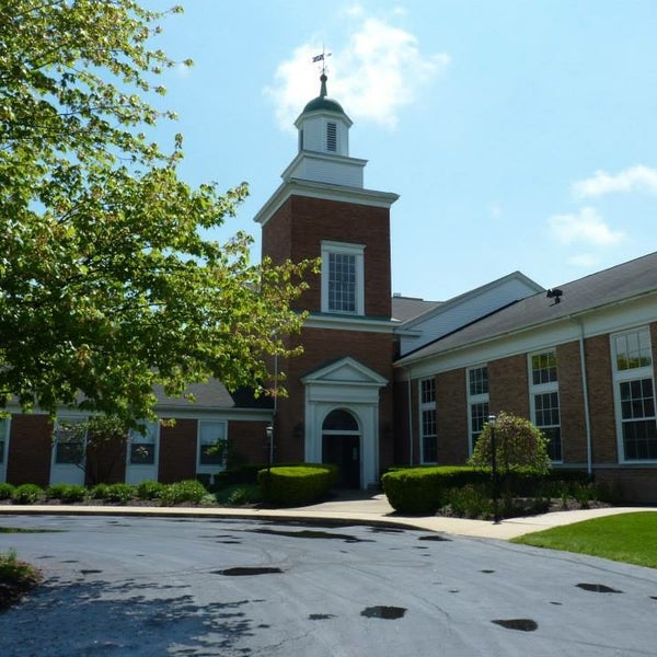 First Presbyterian Church of Willoughby Church in Willoughby