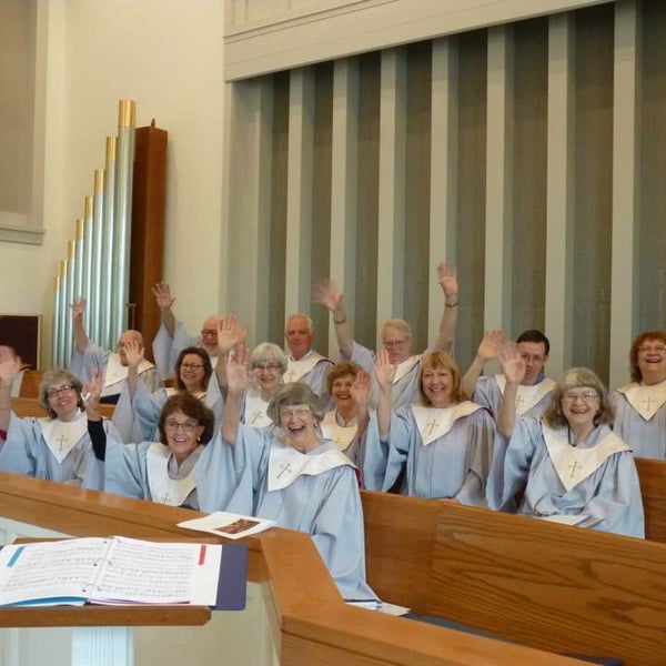 First Presbyterian Church of Willoughby Church in Willoughby