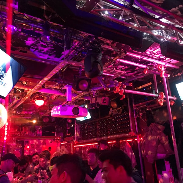 Photos At Grand Slam Gay Bar In 梅田