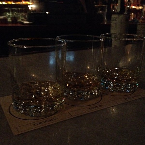 Photo taken at Jack and Tony&#39;s Restaurant &amp; Whisky Bar by James Marshall B. on 12/29/2013