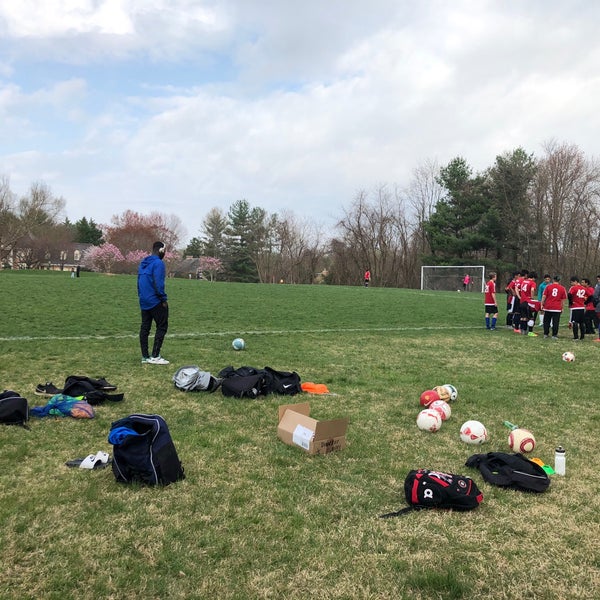 Avenel Park Park in Potomac