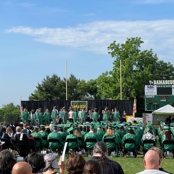 Damascus High School High School in Damascus