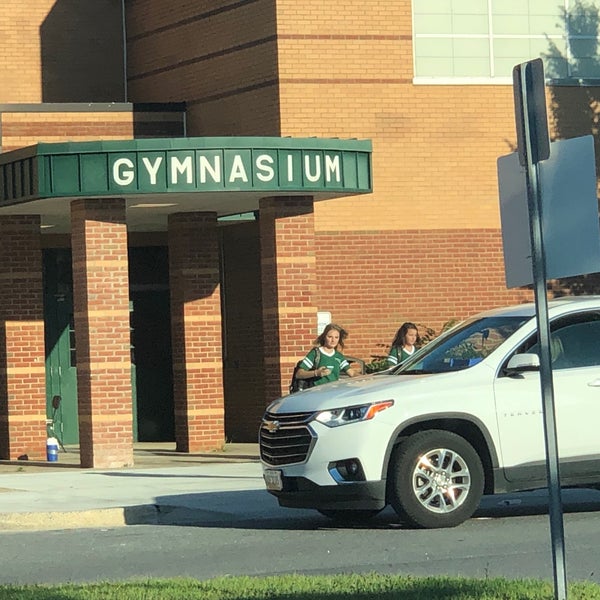 Damascus High School High School in Damascus