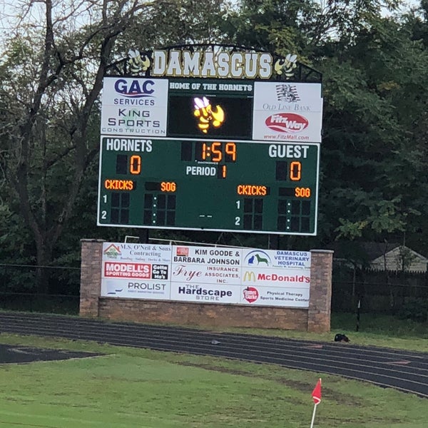 Damascus High School High School in Damascus