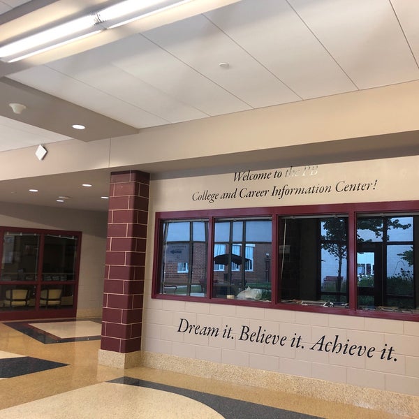 Paint Branch High School Burtonsville, MD