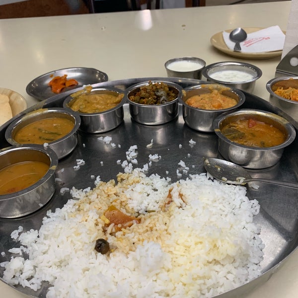 Menaka Inn Menaka, Hotel Palmgroove, Chennai - South Indian Restaurant