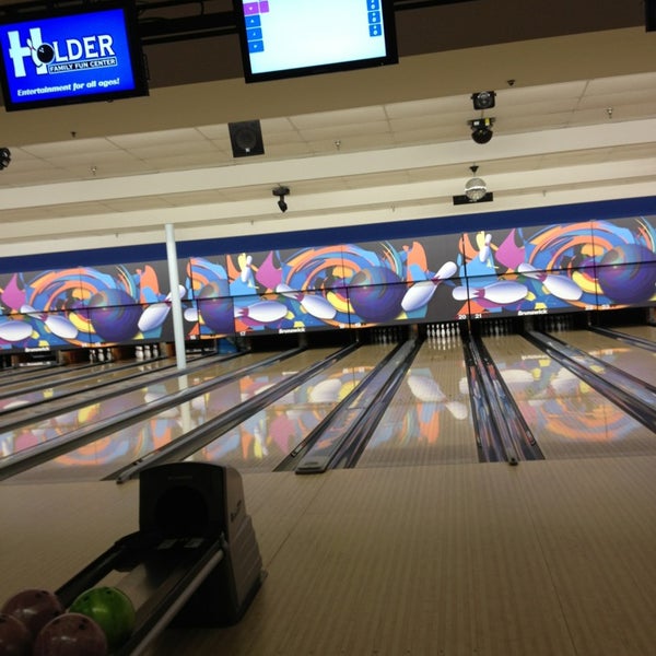 Holder Family Fun Center Hendersonville, TN