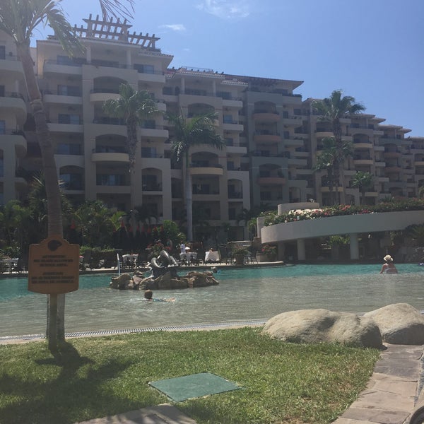 Photo taken at Villa La Estancia Beach Resort &amp; Spa Los Cabos by Judi H. on 6/8/2016