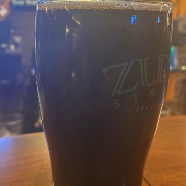Foto tirada no(a) Zuni Street Brewing Company por Robert G. em 5/19/2021