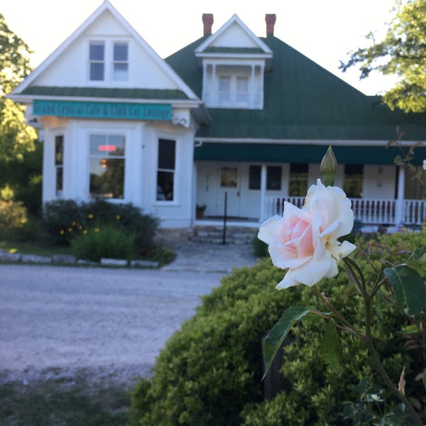 Texas Chainsaw Massacre' House Now a Southern Restaurant - Men's