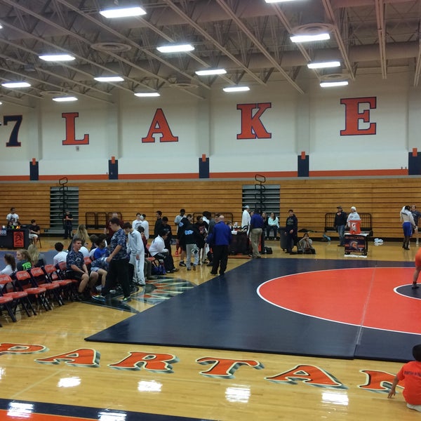 Photos at Seven Lakes High School High School in Katy