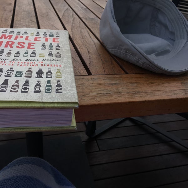 High Dive Beach Bar in Downtown Houston