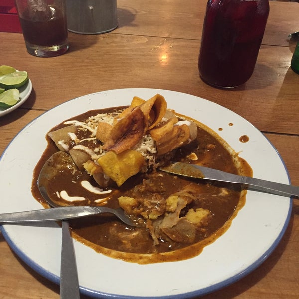 10/17/2015にGabriel P.がMercado Restauranteで撮った写真