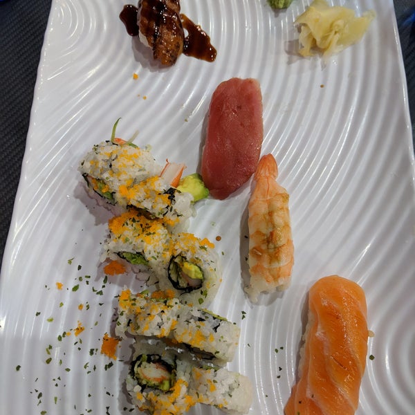 Wasabi Sushi Restaurant in Breckenridge