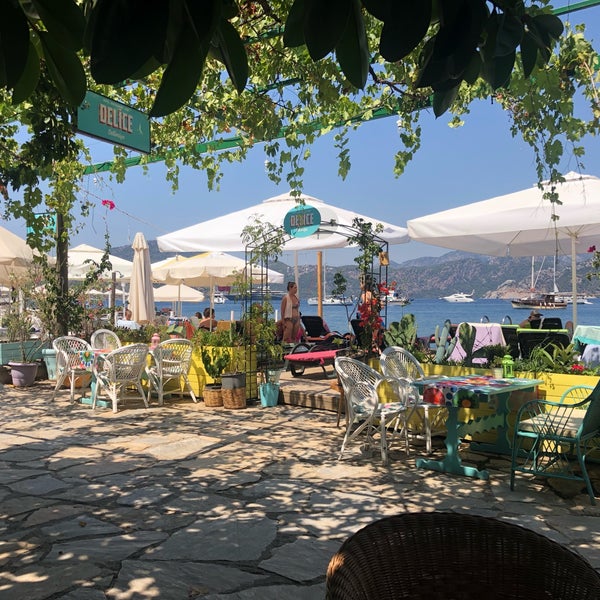 Foto scattata a Delice Restaurant da Anıl Ö. il 7/9/2019