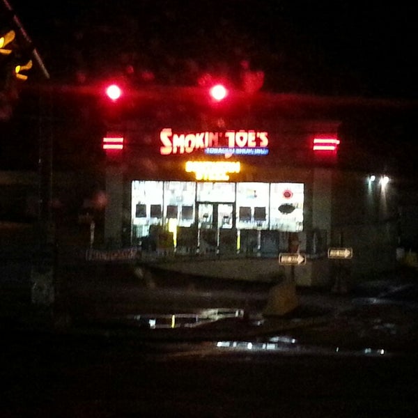 Smokin' Joes Smoke Shop in Great Bend