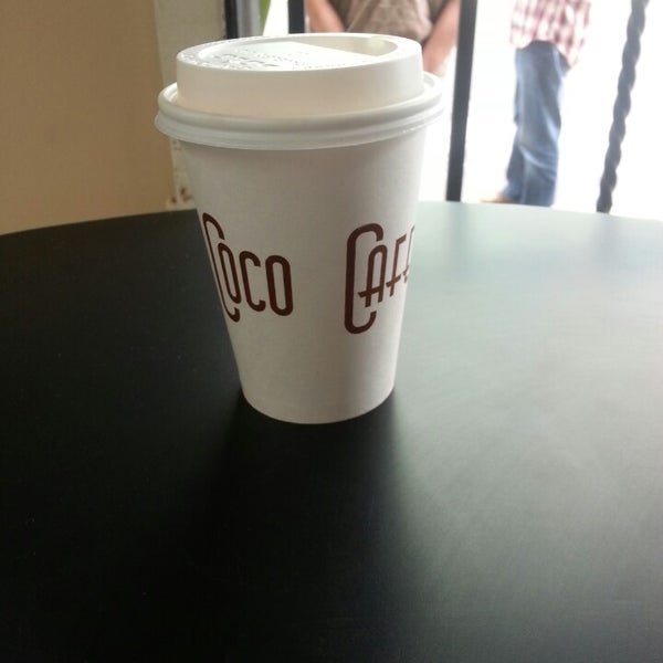 9/5/2014にJairo B.がCoco Caféで撮った写真