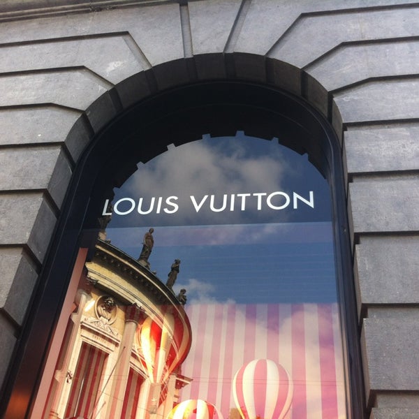 Louis Vuitton - Boutique in Antwerpen
