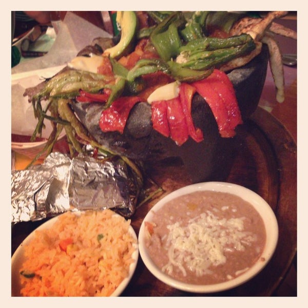 Foto scattata a Del Sol Mexican Restaurant da Ernie il 10/6/2013