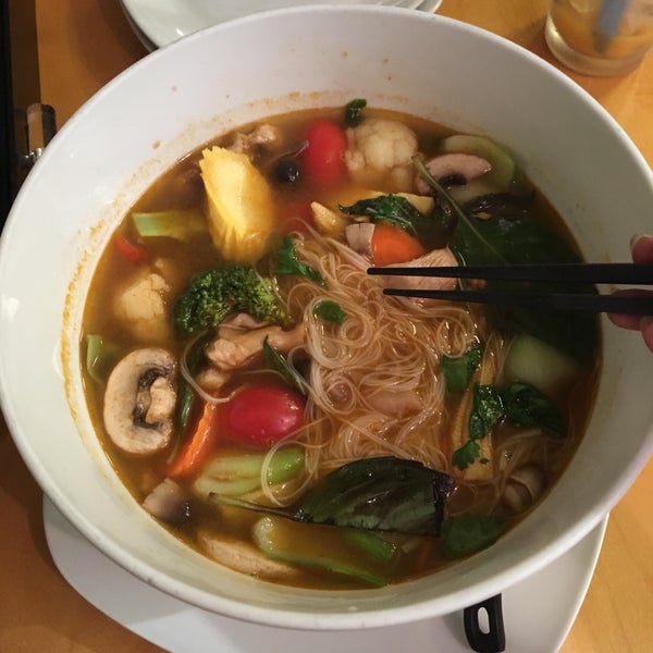 Asiana Noodle Shop Burlington, VT