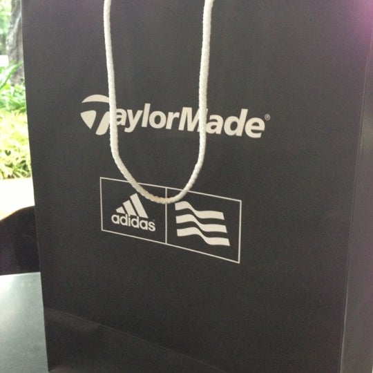 Adidas Taylormade Golf Course In Central Region
