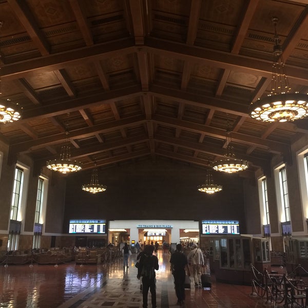 Photo taken at Union Station by Michael P. on 6/22/2017