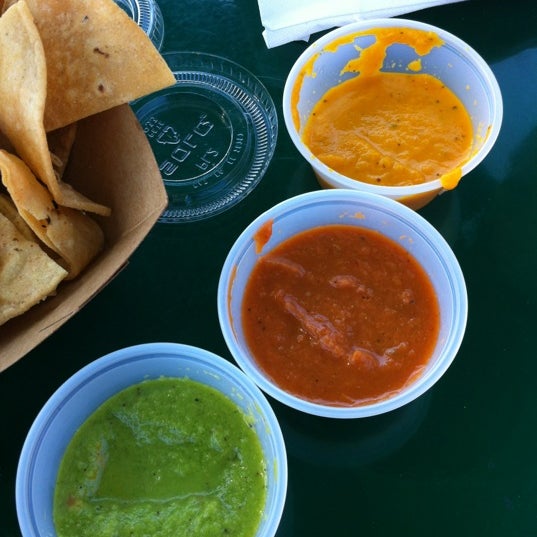 Tamarindo Truck Food Truck