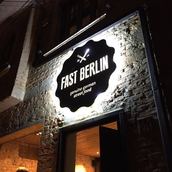 Foto tomada en Fast Berlin  por Tiago B. el 5/31/2015