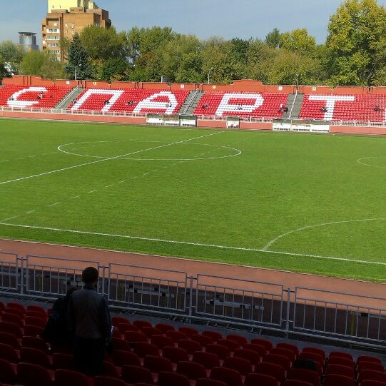 Permanently closed: Спартак, stadium, Moscow Region, Ramensky Urban District, Ud