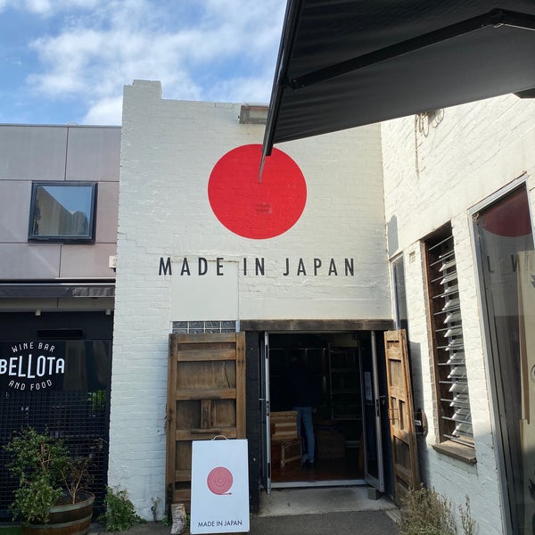 Made In Japan  Melbourne VIC