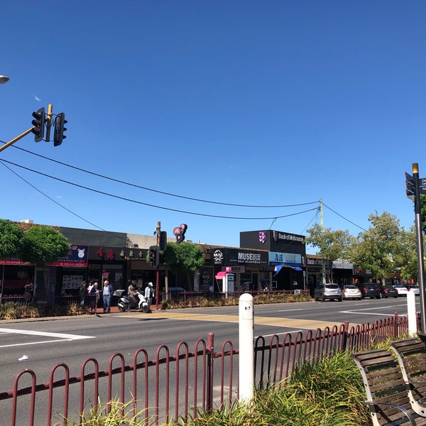 Clayton Neighborhood