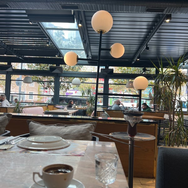 Photo prise au Nobby Restaurant&amp;Lounge par Seyit le10/19/2022