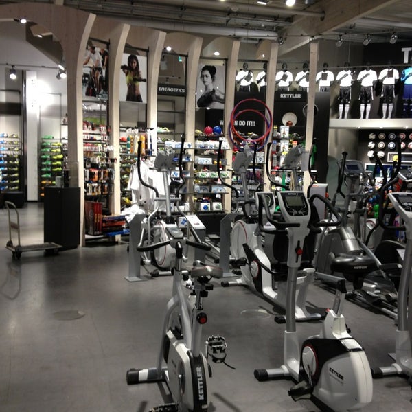 Intersport Kuhn Magasin De Sport