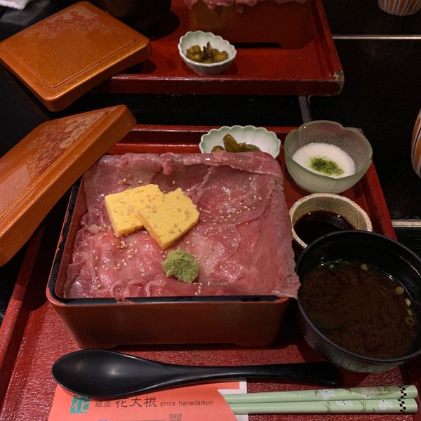 Photos At 銀座 花大根 Sukiyaki Restaurant In 銀座