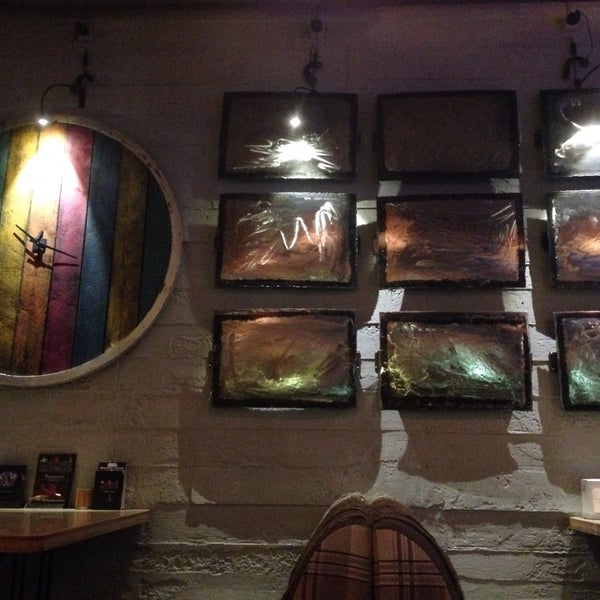 Foto diambil di Кафе House bar oleh Yana M. pada 10/9/2014