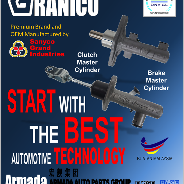 Armada Auto Parts Group Distribution Center