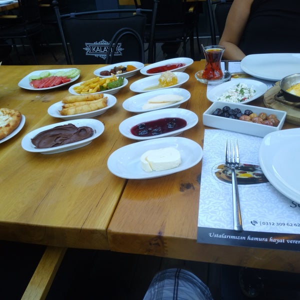 8/20/2018にSerhat C.がKalaylı Restoranで撮った写真