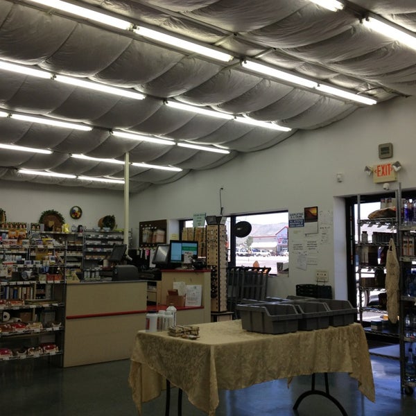Nature S Pantry White Sands Blvd